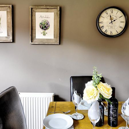 Villa Hawthorn House, Lincoln Extérieur photo