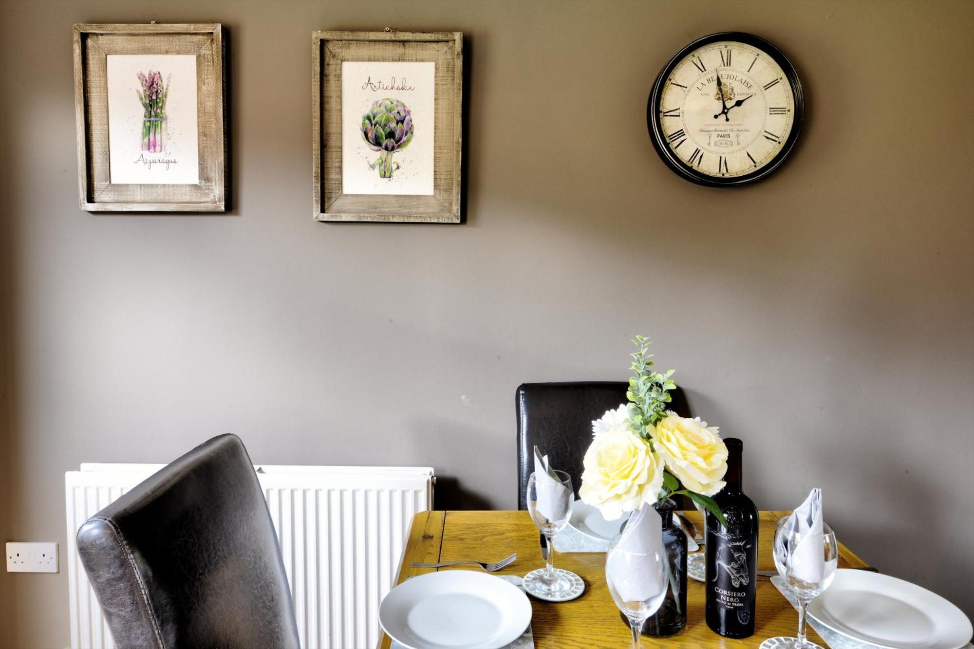 Villa Hawthorn House, Lincoln Extérieur photo