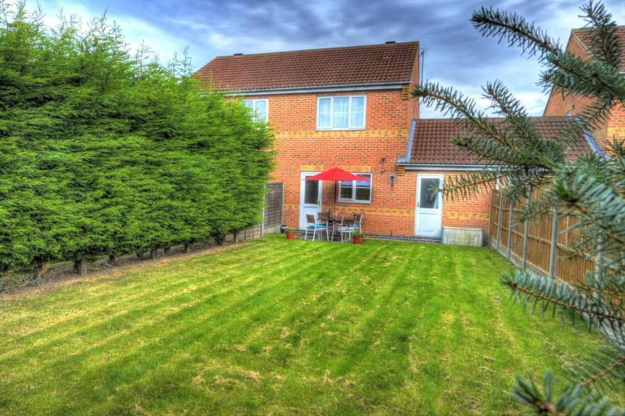 Villa Hawthorn House, Lincoln Extérieur photo