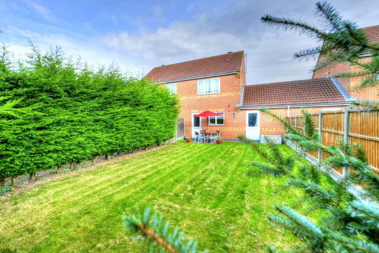Villa Hawthorn House, Lincoln Extérieur photo