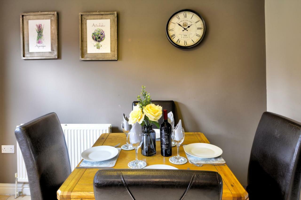 Villa Hawthorn House, Lincoln Extérieur photo