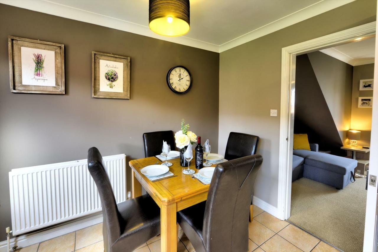 Villa Hawthorn House, Lincoln Extérieur photo