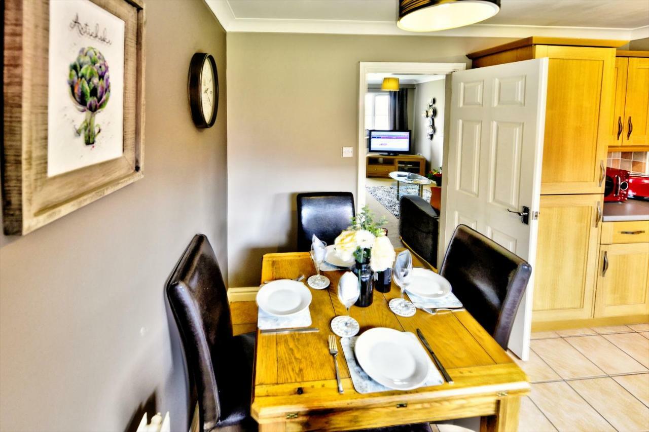 Villa Hawthorn House, Lincoln Extérieur photo