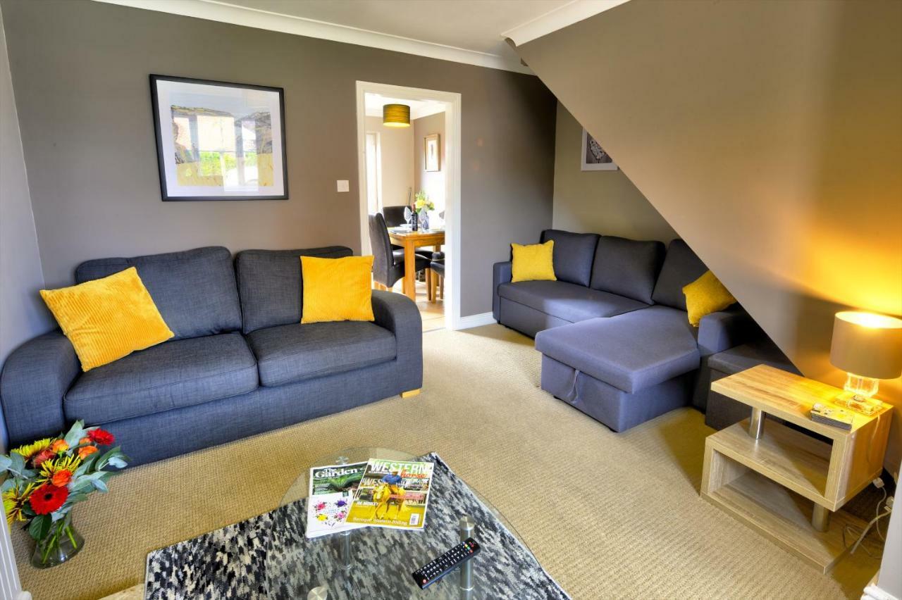 Villa Hawthorn House, Lincoln Extérieur photo