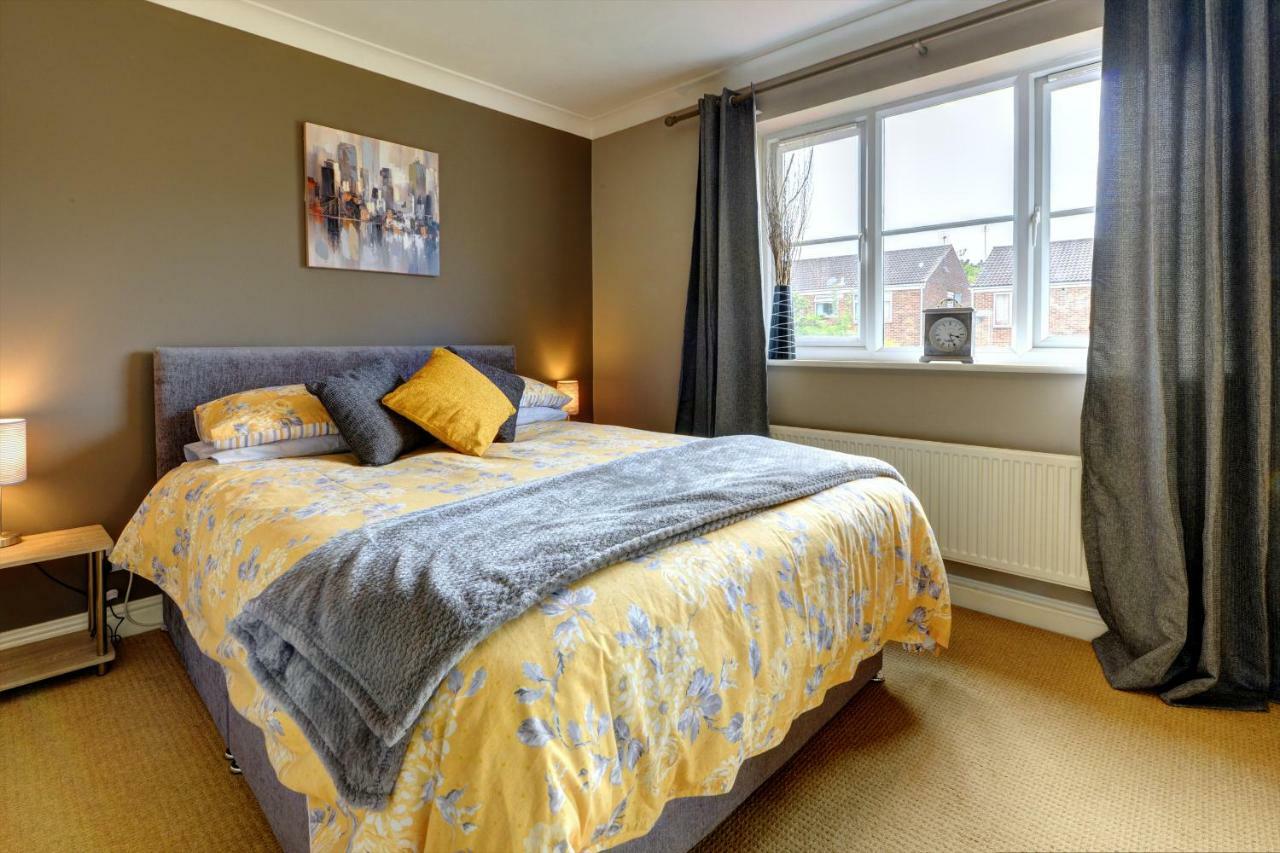 Villa Hawthorn House, Lincoln Extérieur photo