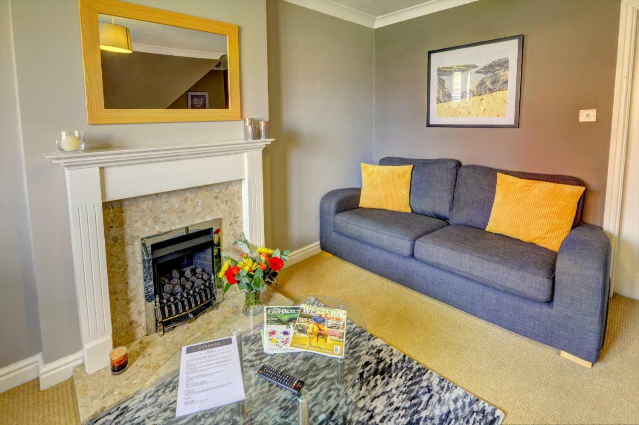Villa Hawthorn House, Lincoln Extérieur photo