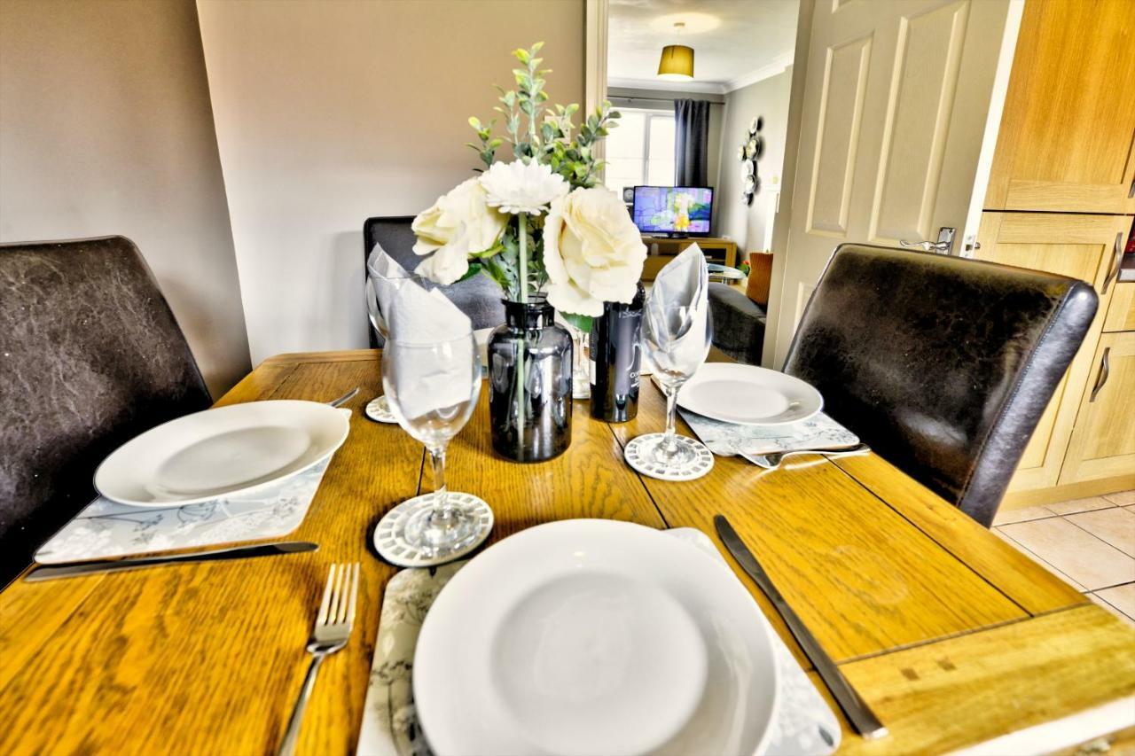 Villa Hawthorn House, Lincoln Extérieur photo