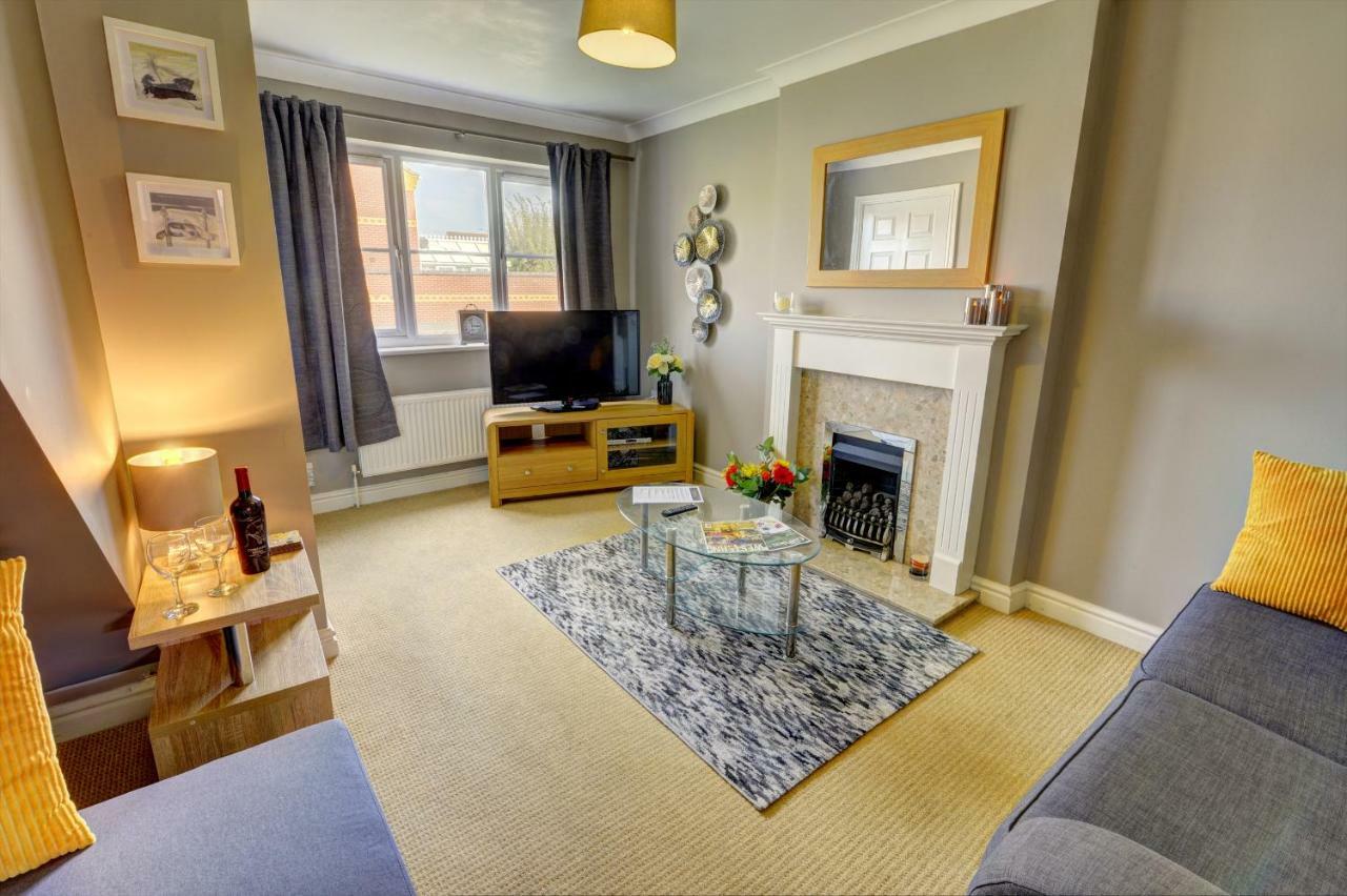 Villa Hawthorn House, Lincoln Extérieur photo