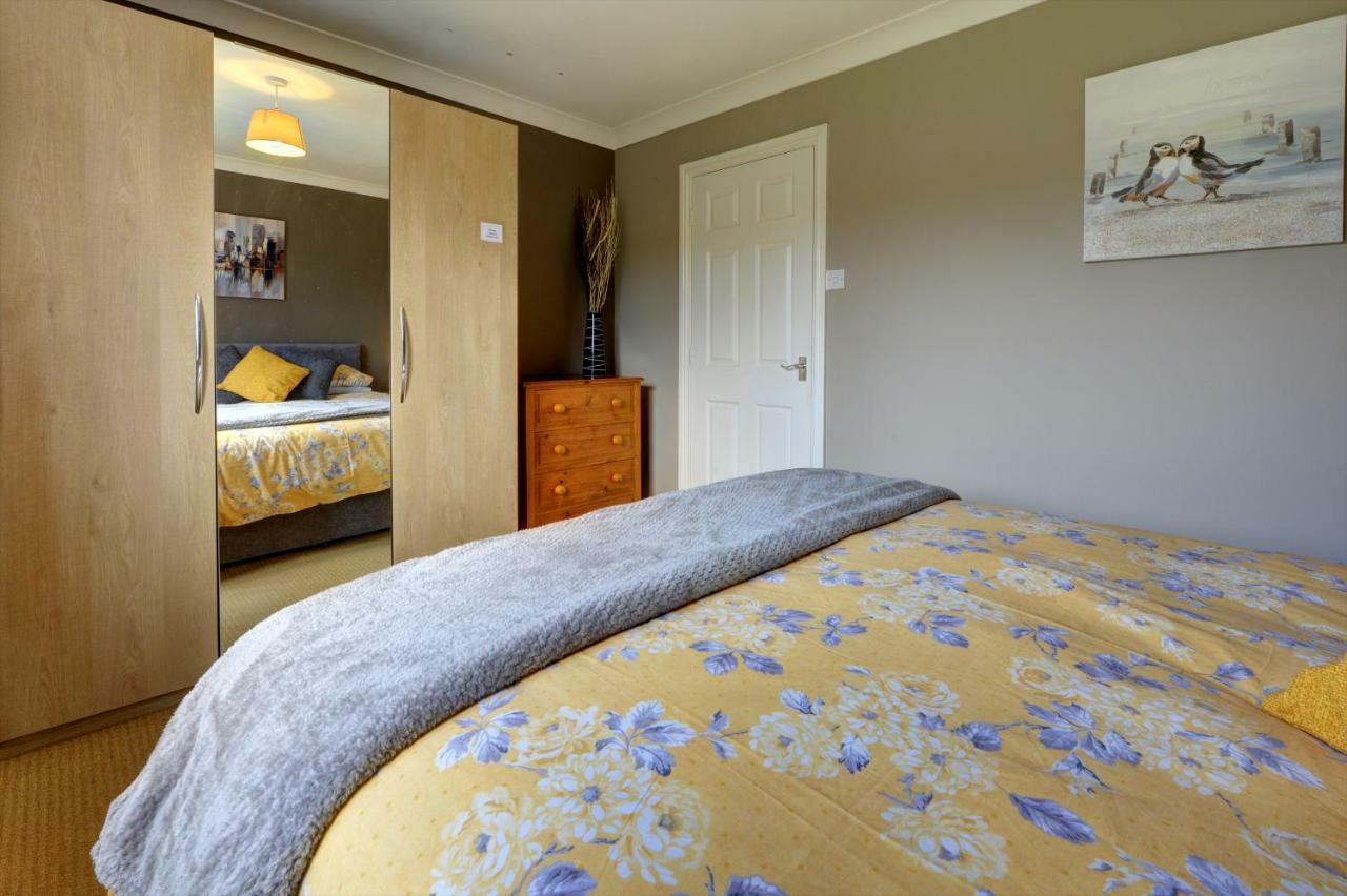 Villa Hawthorn House, Lincoln Extérieur photo